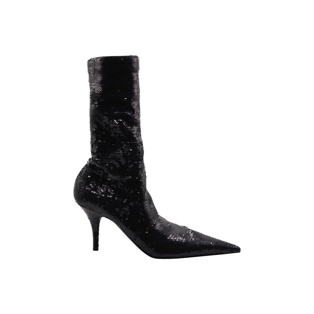 BALENCIAGA BOOTS BLACK