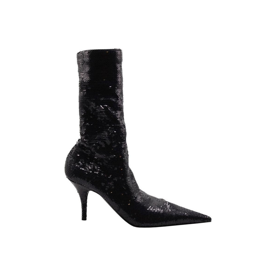BALENCIAGA BOOTS BLACK