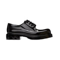 BOTTEGA VENETA SHOES BLACK