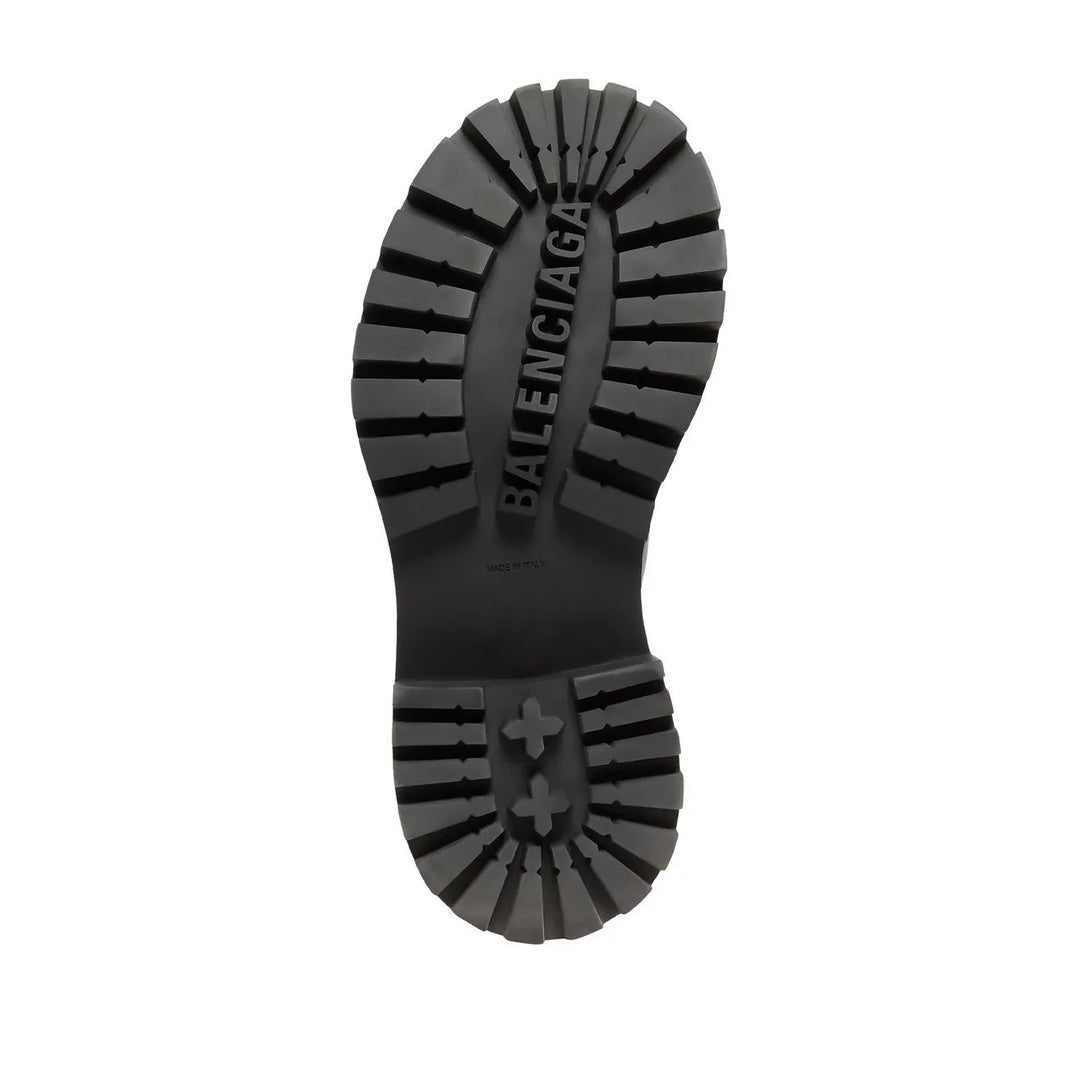 BALENCIAGA DUMBO BOOTS BLACK
