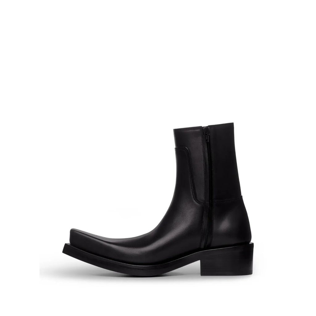 BALENCIAGA DUMBO BOOTS BLACK