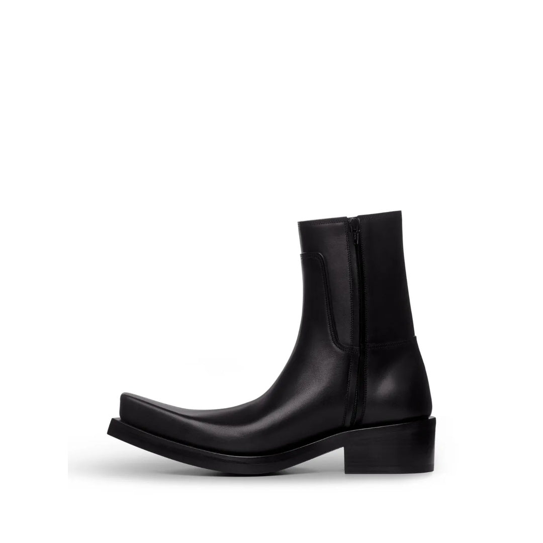 BALENCIAGA DUMBO BOOTS BLACK