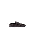 PRADA SHUFFLE MONK STRAP SHOES BLACK