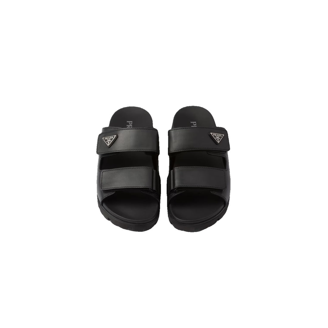 PRADA SANDALI BLACK