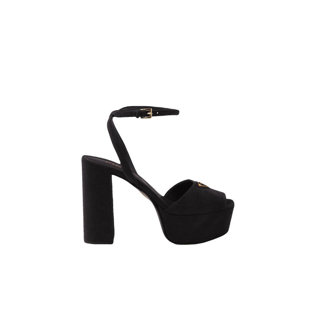 PRADA SANDALI BLACK