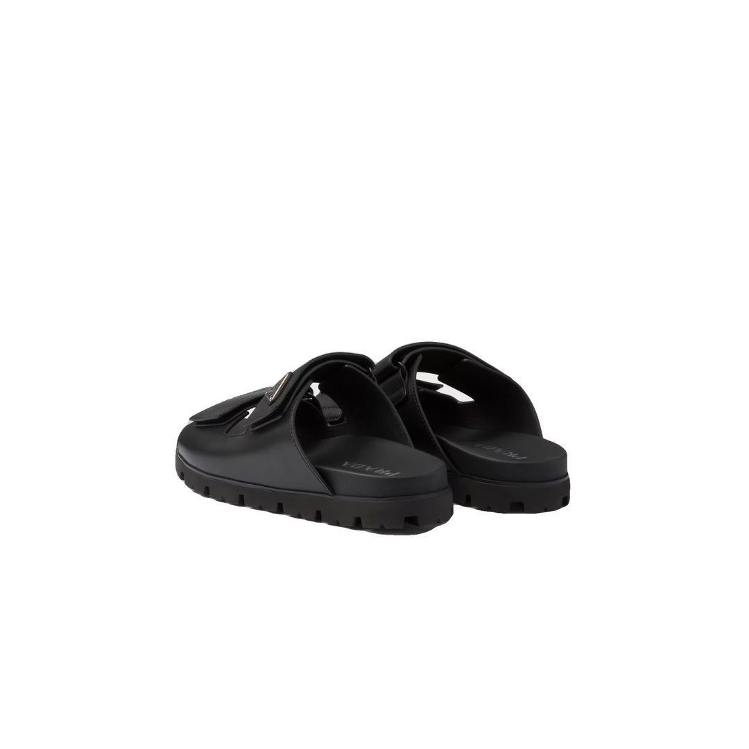 PRADA SANDALI BLACK