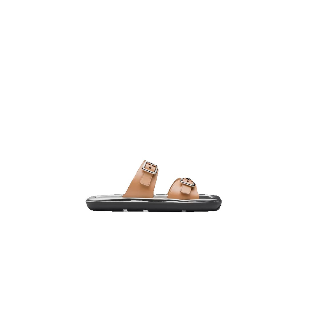 PRADA SANDALI NATURAL