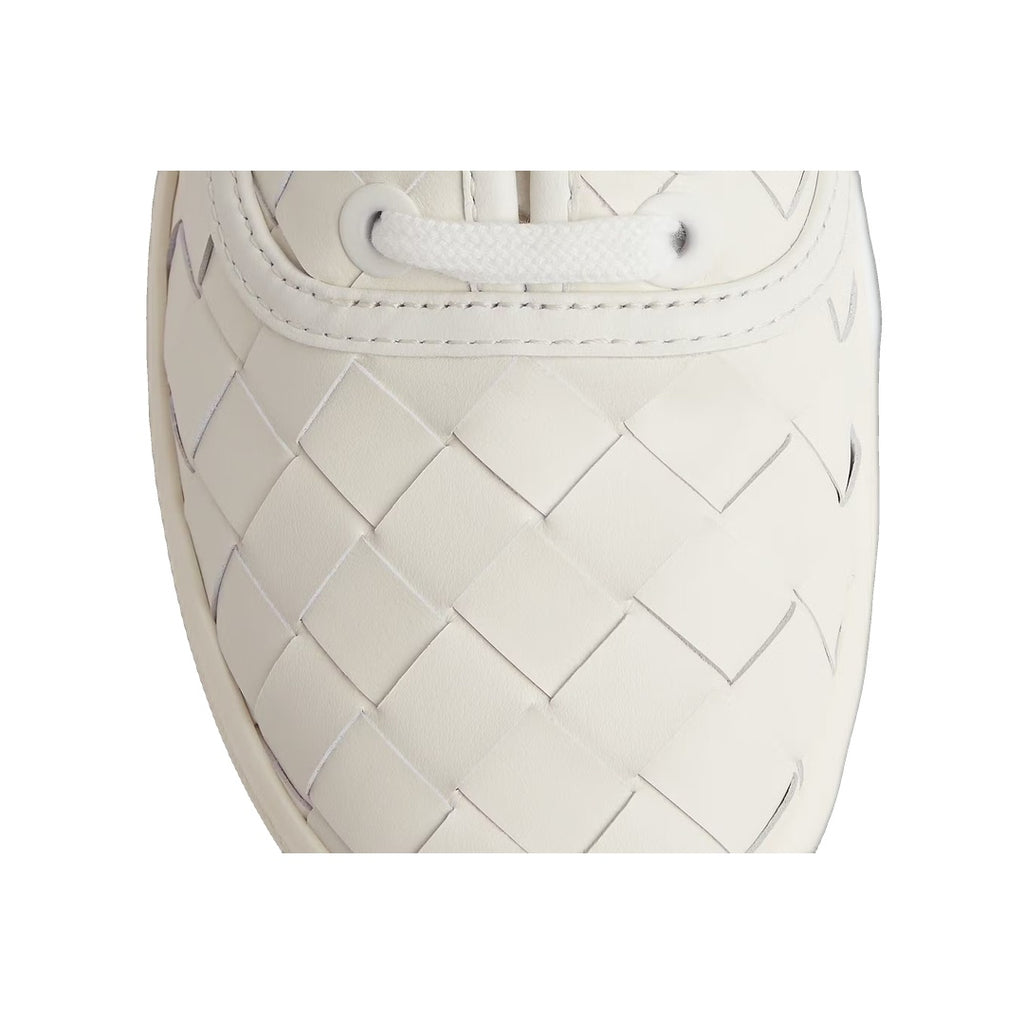 BOTTEGA VENETA SHOES WHITE