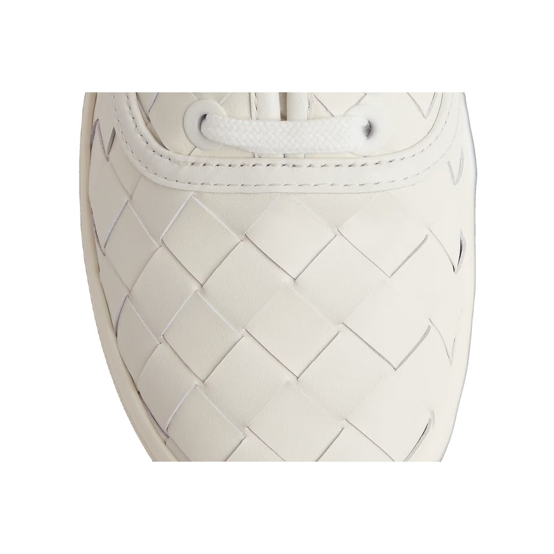 BOTTEGA VENETA SHOES WHITE