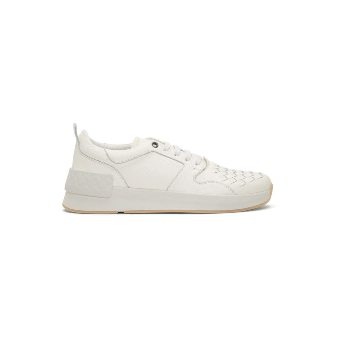 BOTTEGA VENETA SHOES WHITE