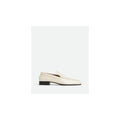 BOTTEGA VENETA LOAFER WHITE