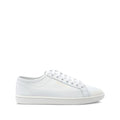 SAINT LAURENT GYM SNEAKERS WHITE
