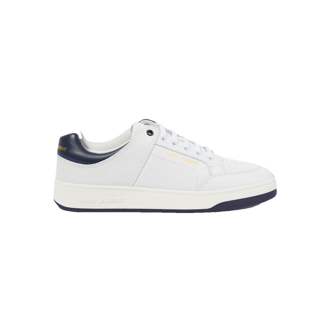SAINT LAURENT SL/ SNEAKERS WHITE