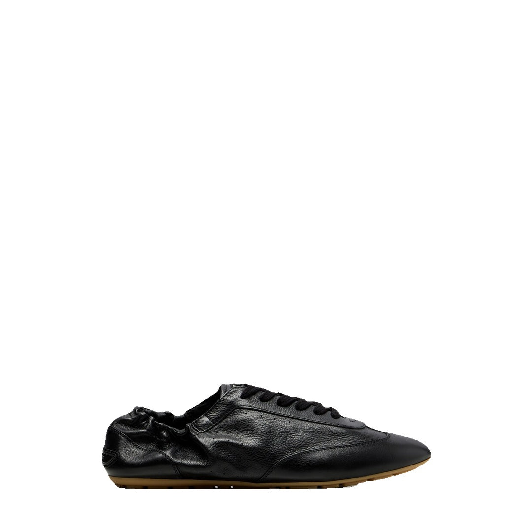 SAINT LAURENT LEWIS SNEAKERS BLACK