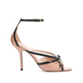 VALENTINO GARAVANI BEPOINTY SANDALS BLUSH PINK