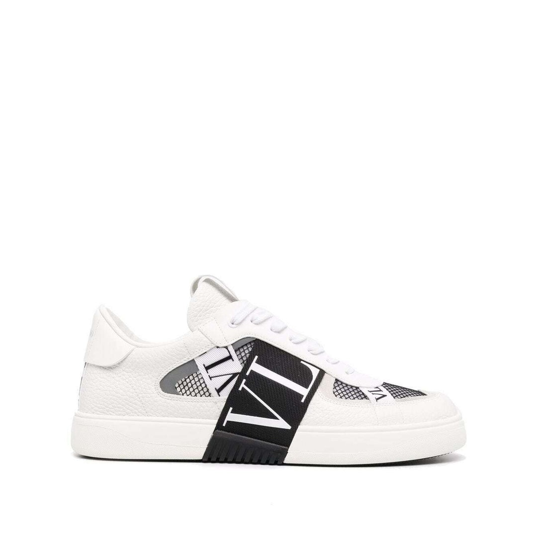 VALENTINO GARAVANI VL7N SNEAKERS WHITE