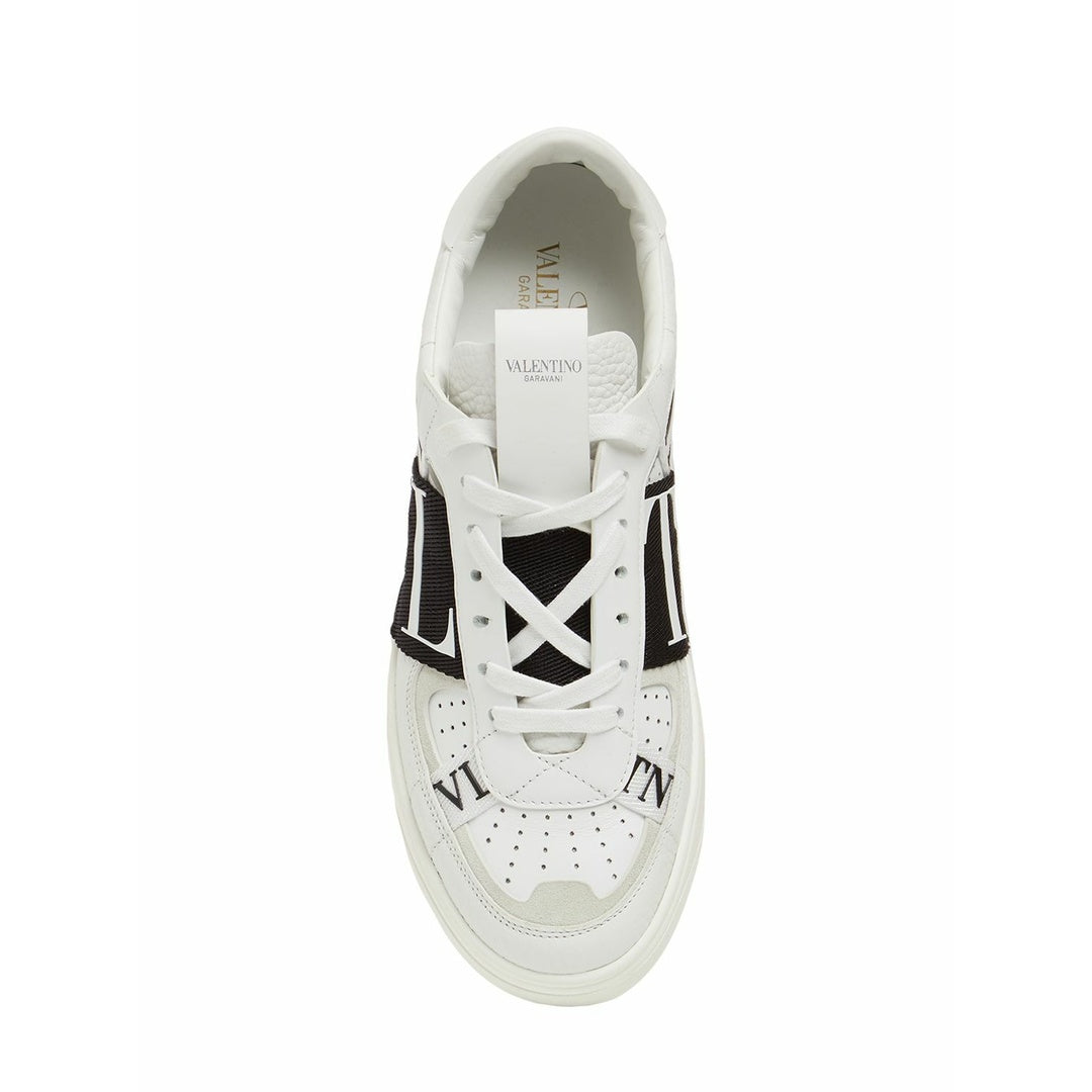 VALENTINO GARAVANI VL7N SNEAKERS WHITE