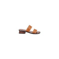 CELINE FLAT SHOES LE SAHARA TAN