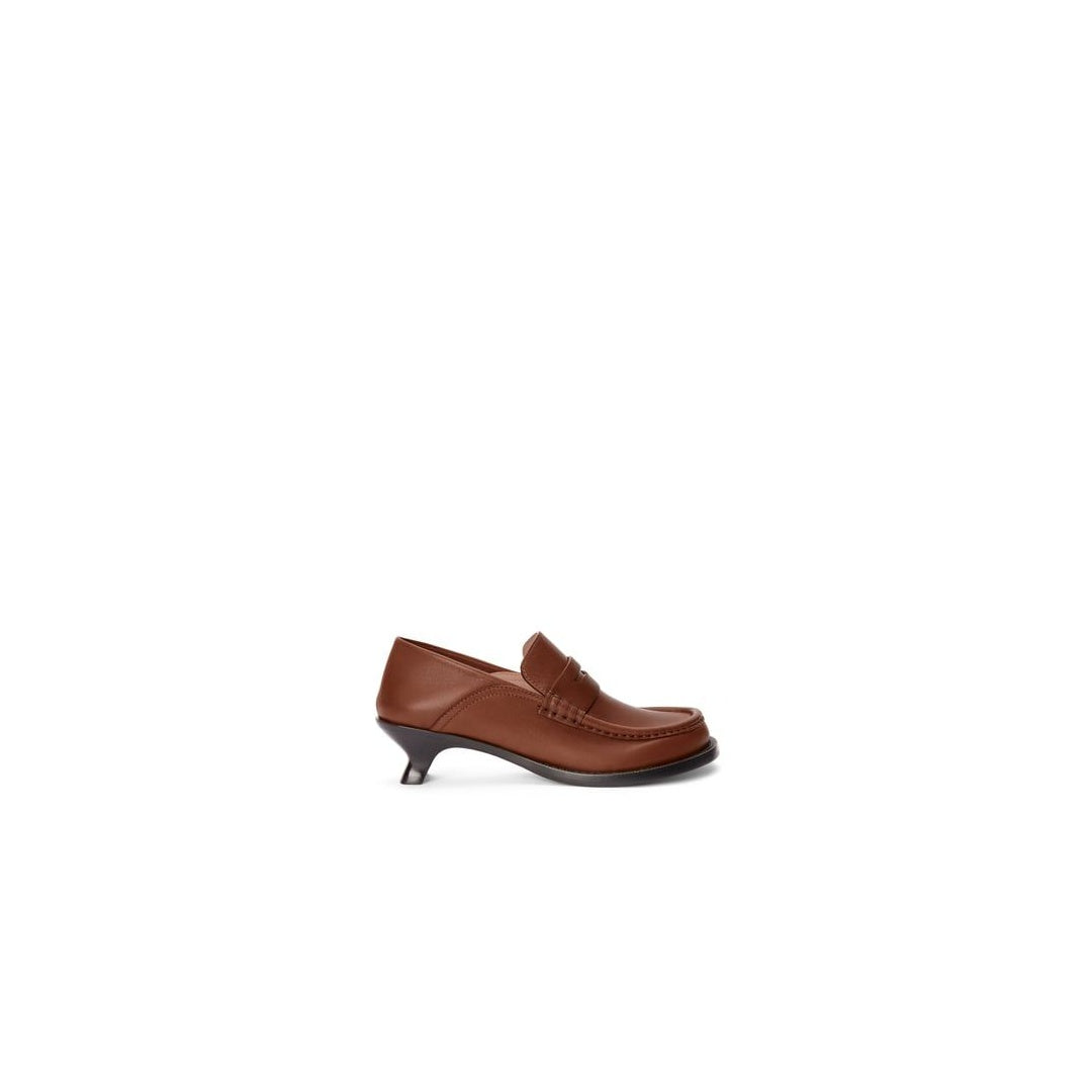 LOEWE CAMPO LOAFER SOFT CALFSKIN BLACK