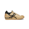 LOEWE FLOW RUNNER . SNEAKERS NATURAL