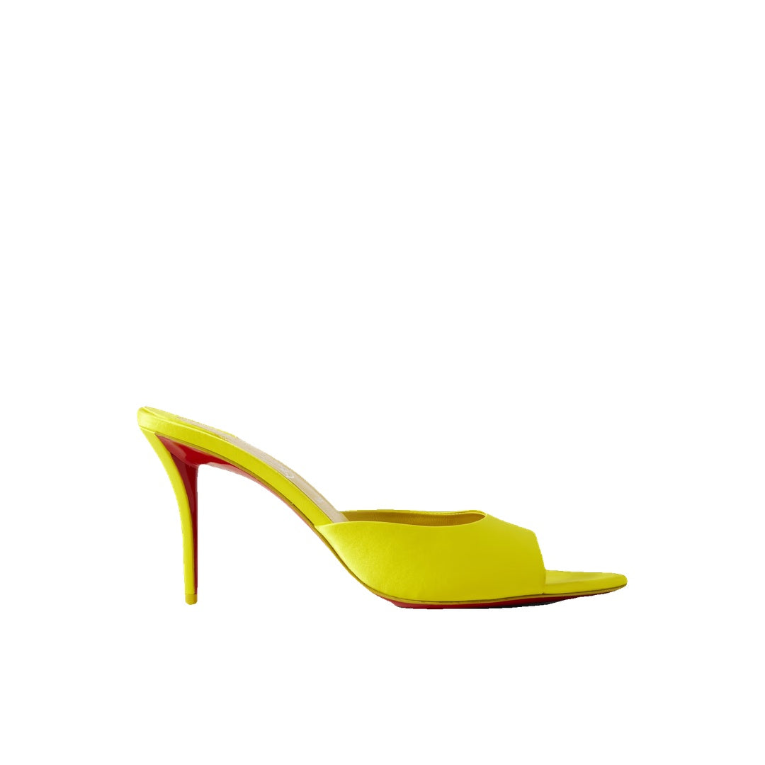 CHRISTIAN LOUBOUTIN ME DOLLY YELLOW