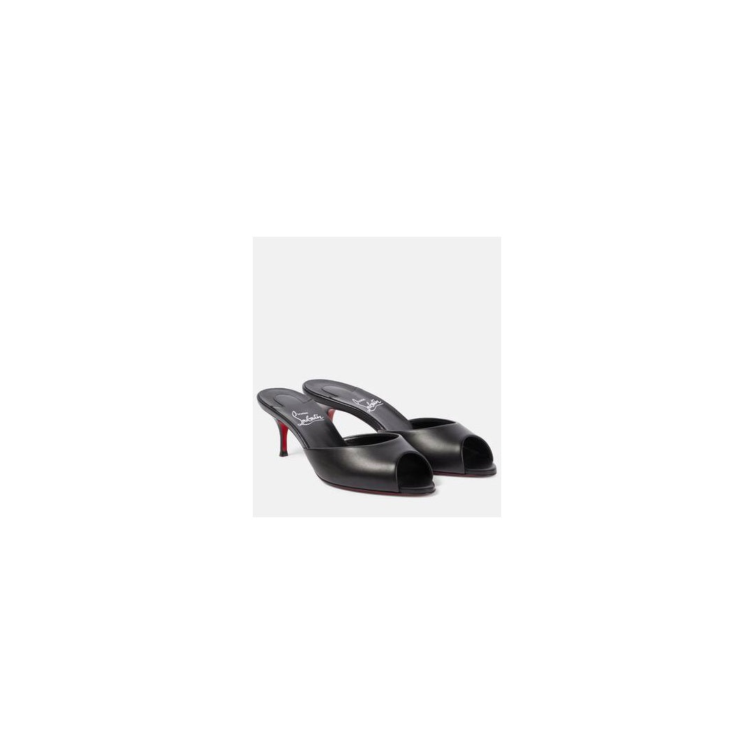 CHRISTIAN LOUBOUTIN ME DOLLY LAST NIGHT BLACK