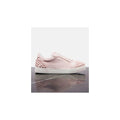 CHRISTIAN LOUBOUTIN VIEIRA STUDDED SNEAKERS PINK
