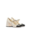 MIU MIU PUMP IVORY