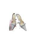 MIU MIU PUMP WHITE