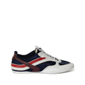 MIU MIU GYMNASIUM LOW-TOP SNEAKERS NAVY BLUE