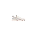 FENDI WAVE PULSE MIXED-MEDIA LOW-TOP SNEAKERS PINK