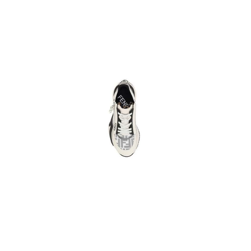 FENDI WAVE PULSE SPORTS SHOES WHITE