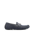 FENDI FLAT SHOES CALFSKIN BROWN