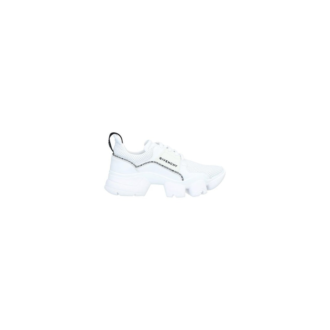 GIVENCHY SNEAKERS CALFSKIN WHITE