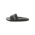 GIVENCHY SANDALS RUBBER BLACK