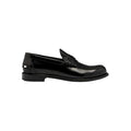 Givenchy Gent Leather Loafers Black