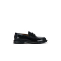 GIVENCHY LEATHER GENT LOAFERS BLACK