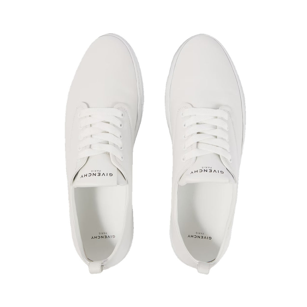 GIVENCHY SPORTS SHOES WITH LOGO WHITE