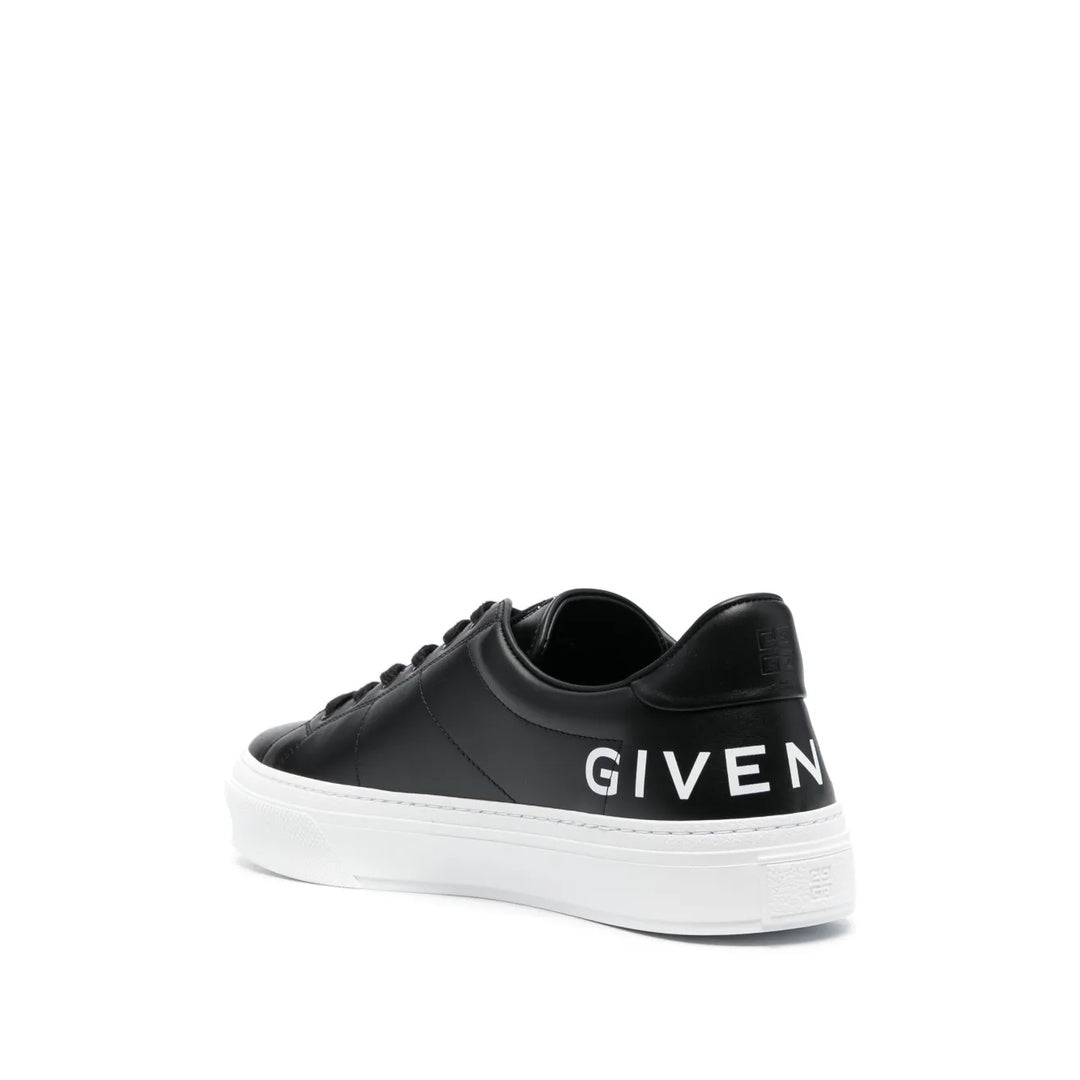 GIVENCHY GLIDE SNEAKERS BLACK