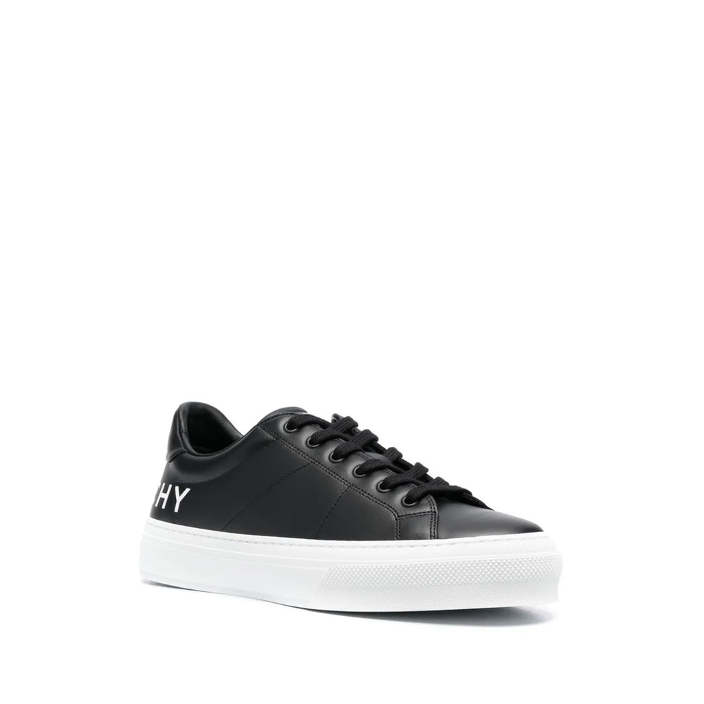 GIVENCHY GLIDE SNEAKERS BLACK
