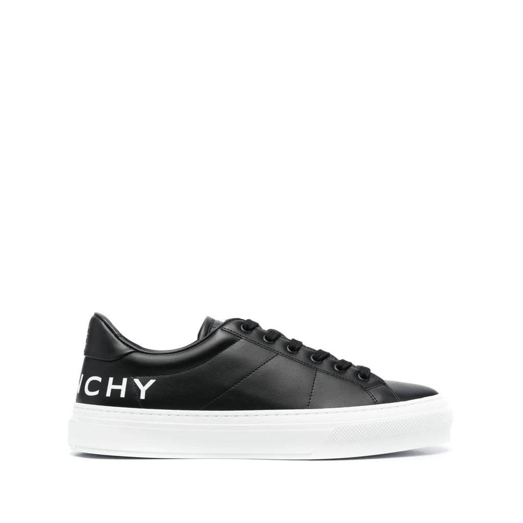 GIVENCHY GLIDE SNEAKERS BLACK