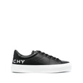 GIVENCHY GLIDE SNEAKERS BLACK