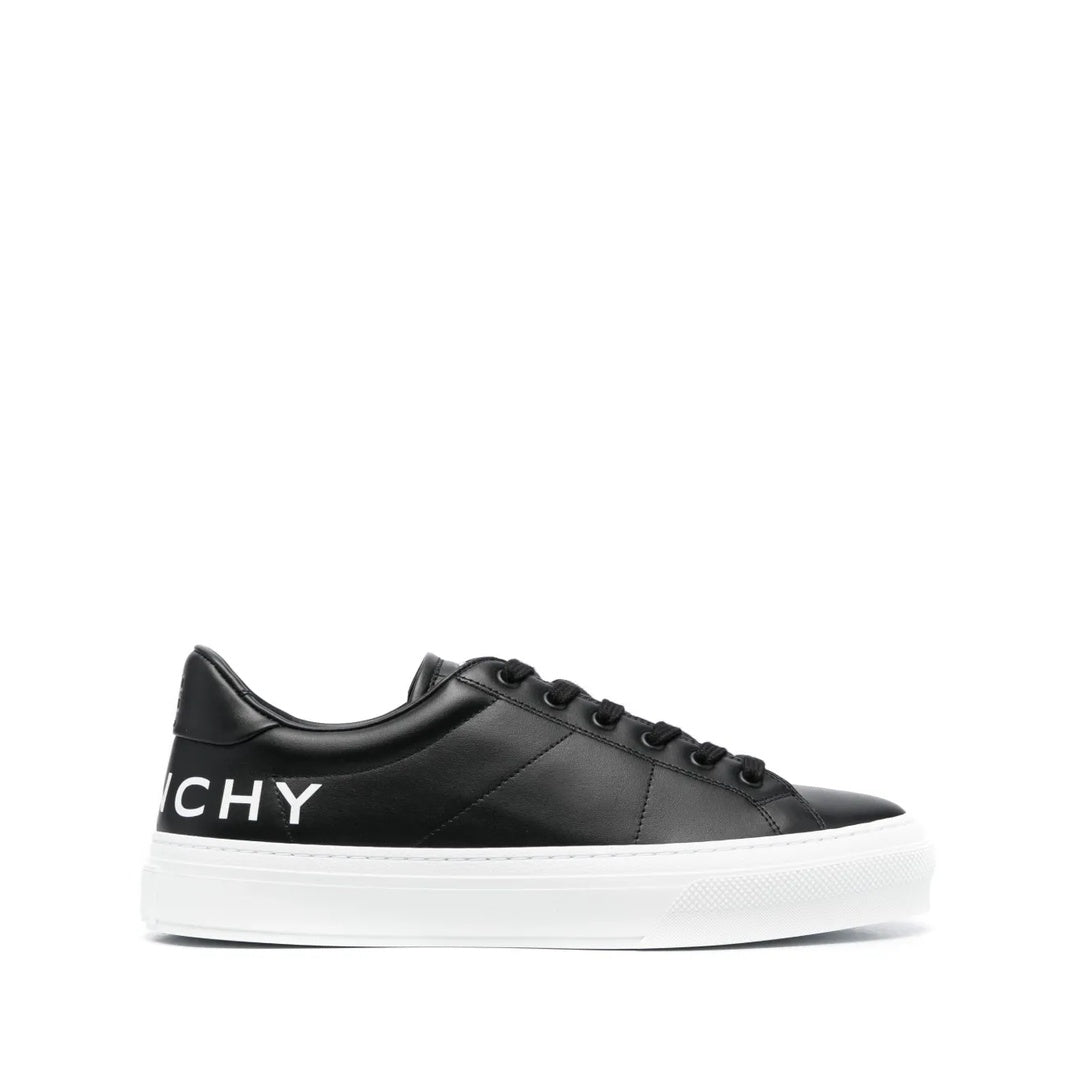 GIVENCHY GLIDE SNEAKERS BLACK