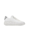 JIMMY CHOO DIAMOND LIGHT MAXI/F SNEAKERS WHITE