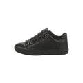 BALENCIAGA ARENA PARIS LOW TOP SNEAKERS BLACK
