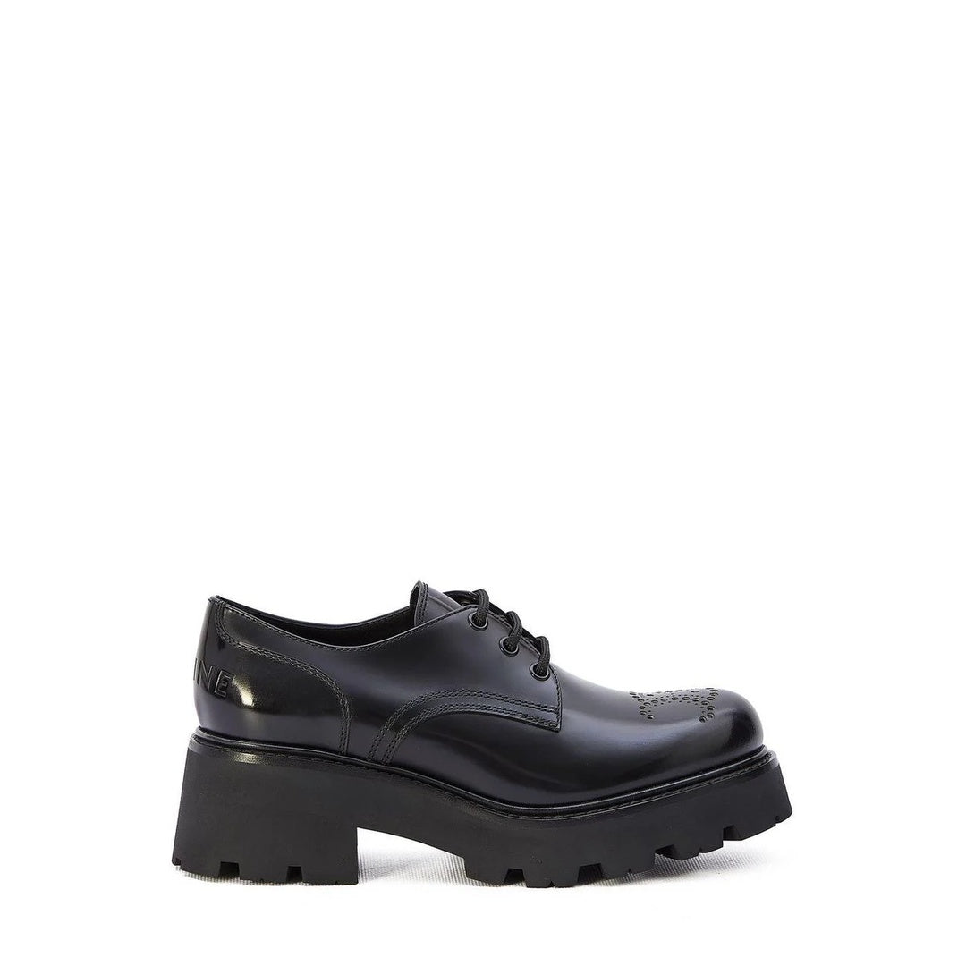 Celine Derby Triomphe Black