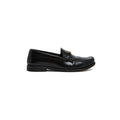 CELINE MOCCASIN TRIOMPHE LUCO BLACK