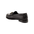 CELINE SLIP-ON LOAFER BLACK
