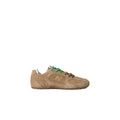 MIU MIU X NEW BALANCE SL SUEDE SNEAKER ECRU