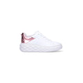 JIMMY CHOO DIAMOND LIGHT MAXI SNEAKERS PINK